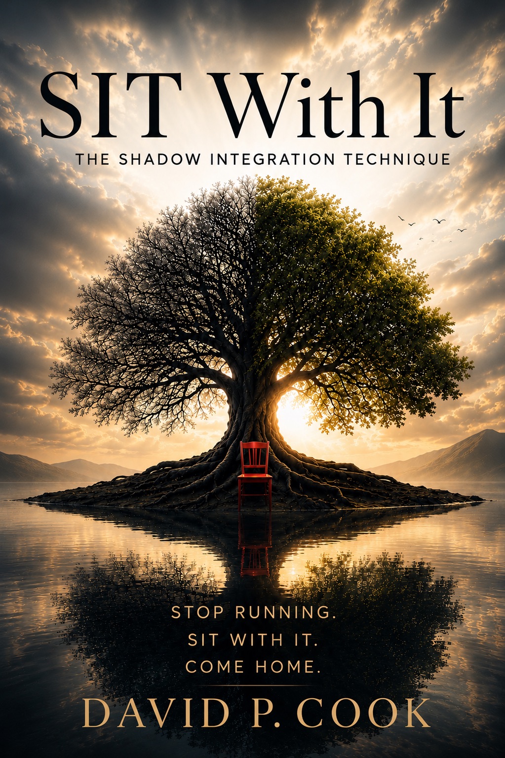 Sit With It — David P. Cook